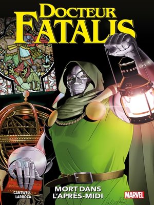 cover image of Docteur Fatalis